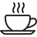 Complimentary Tea/Coffee/Hot Chocolate